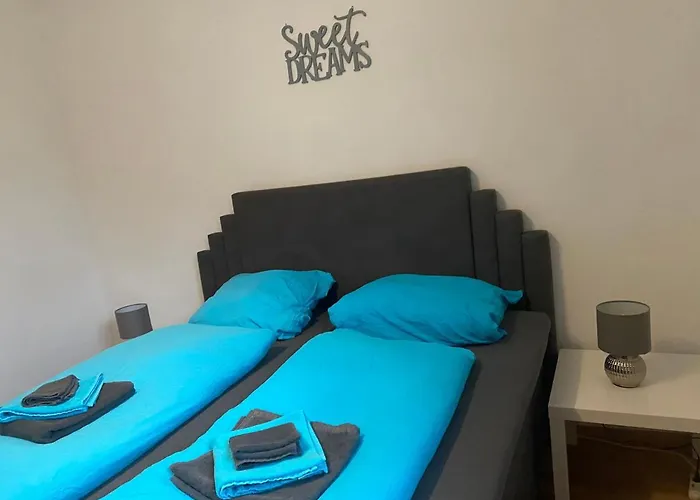 Schoene Wohnung, Stadtnah & Campusnaehe